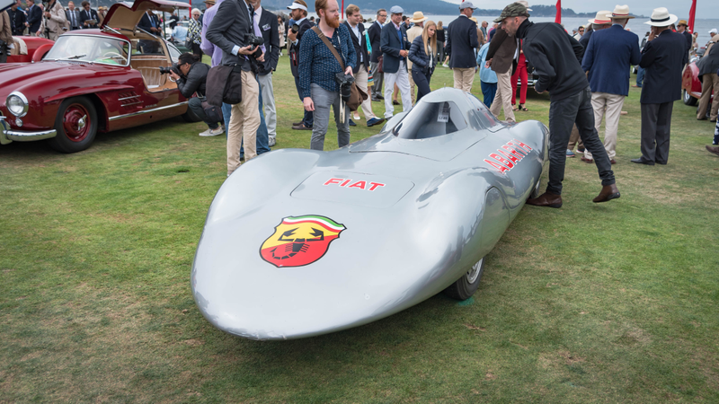 Illustration for article titled There Are Better Things To Do At Monterey Car Week Than The Pebble Beach Concours